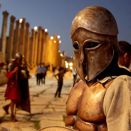 Fêtes traditionnelles en Jordanie