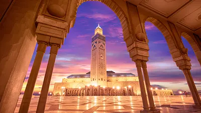 Visite de mosquées